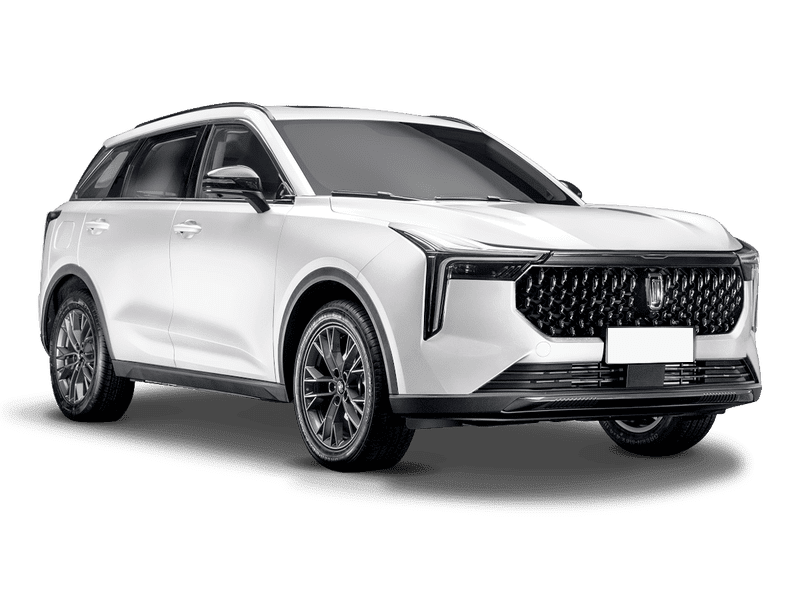 Купить Faw Bestune T55 в Новосибирске - Белый