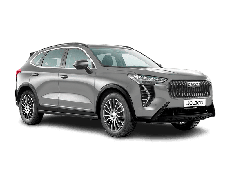 Купить Haval Jolion NEW в Новосибирске - Платиновый неон